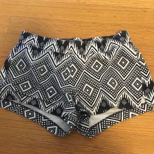 old navy shorts